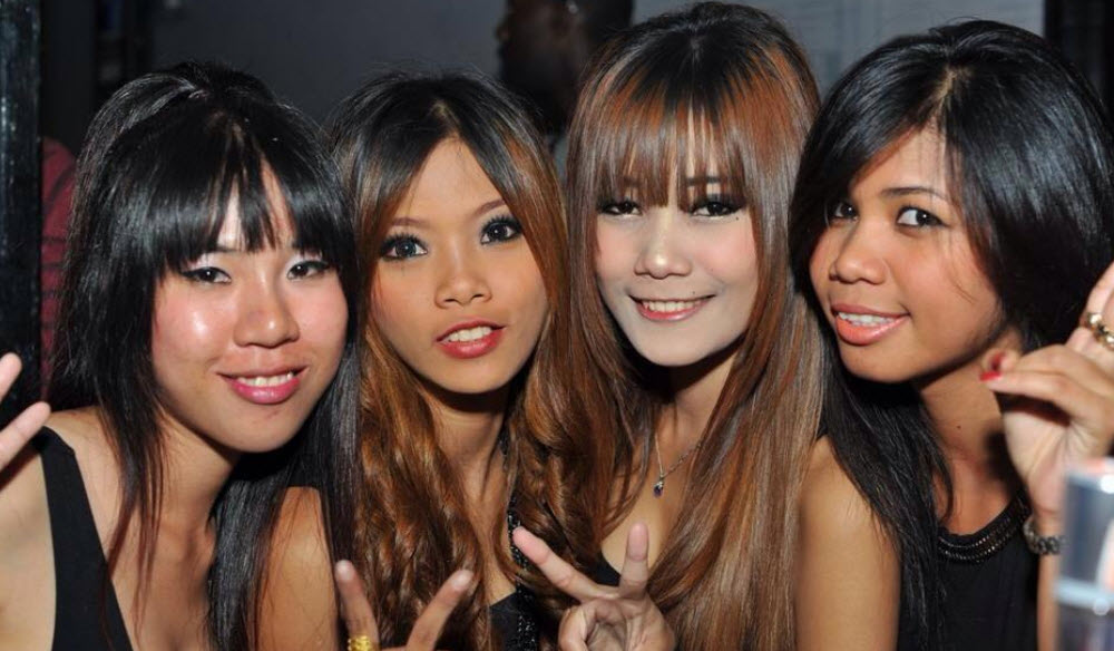 Тайские Девушки Красивые